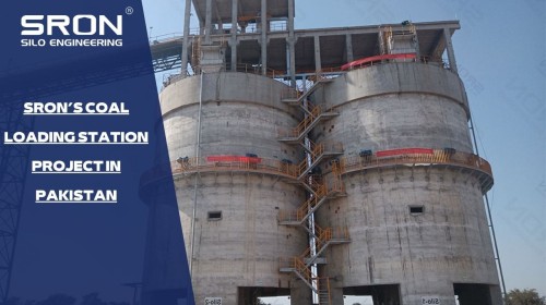 SRON’s Coal Loading Station Project in Pakistan